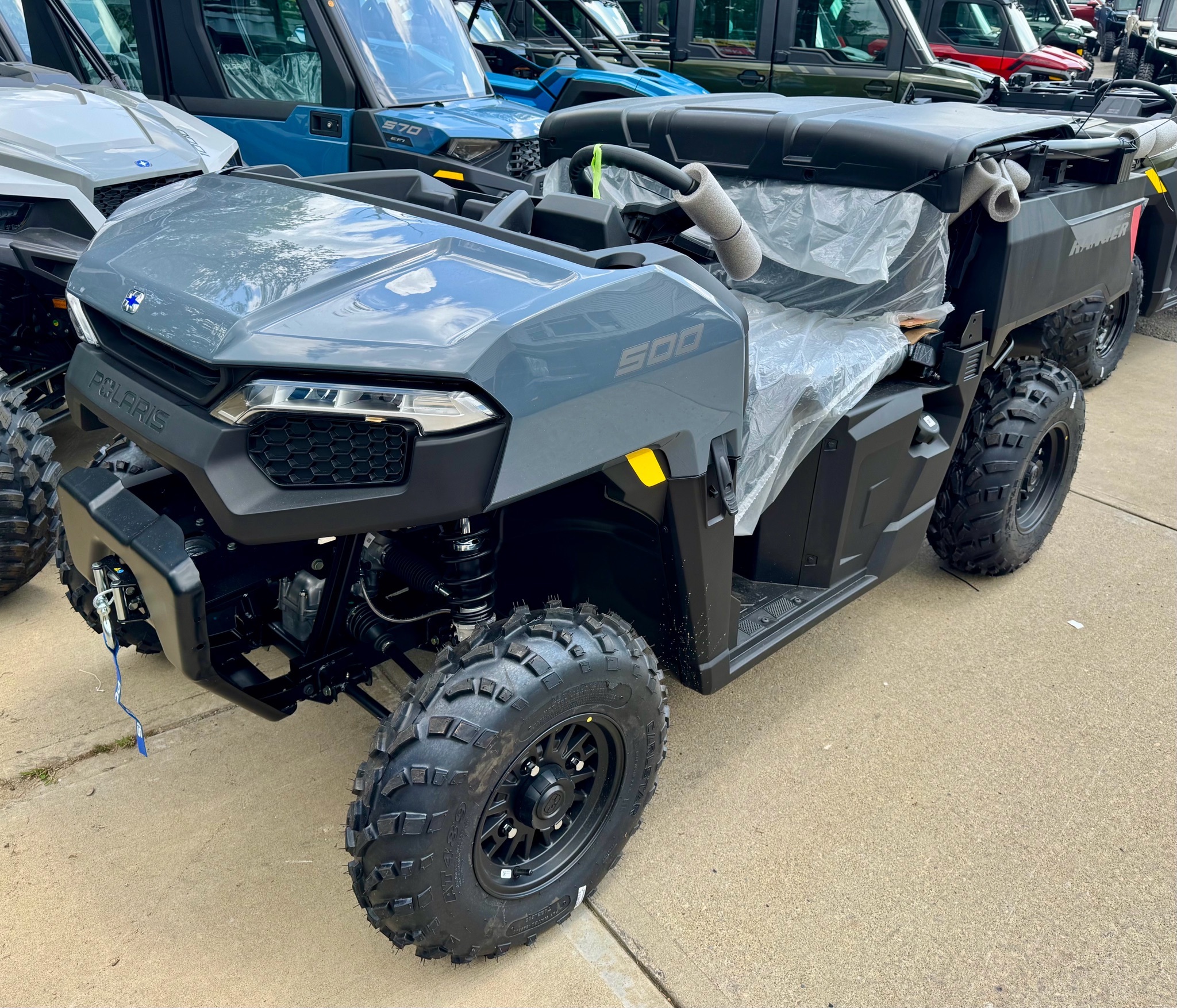 2026 Polaris Ranger 500 UTV/Utility ATV