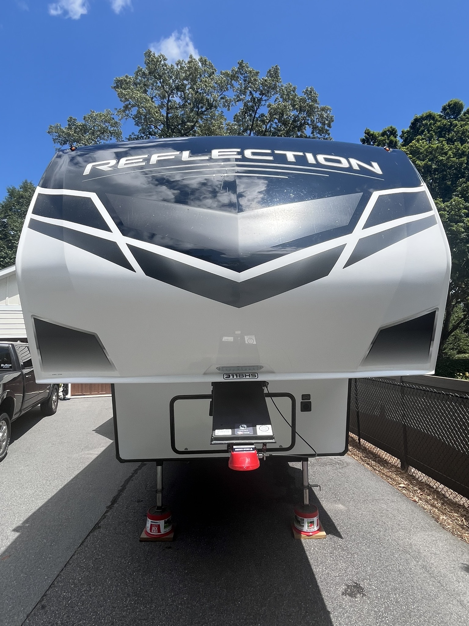 2021 Grand Design REFLECTION 311BHS RV