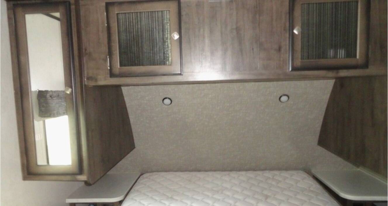 A photo of this 2019 Heartland Mallard M27