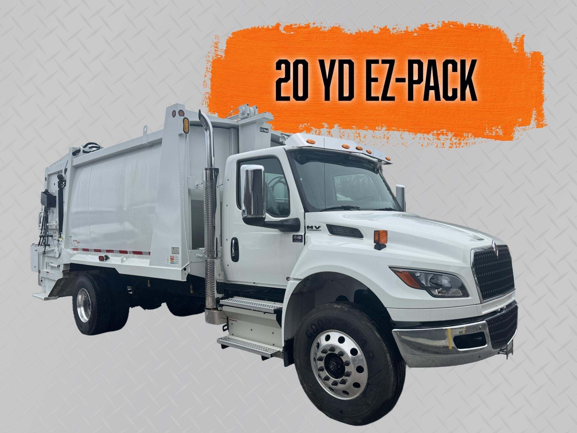 2026 INTERNATIONAL MV in Saint Clairsville, OH