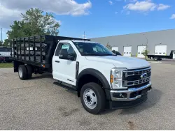 2026 FORD F550