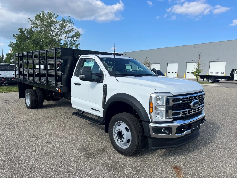 2026 FORD F550