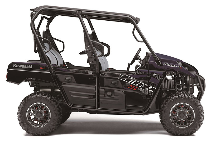 2024 Kawasaki Teryx4 S LE in brockway PA