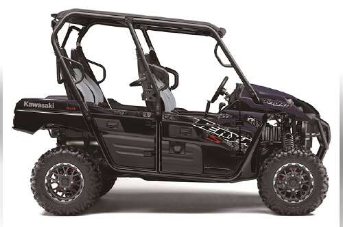 2024 Kawasaki Teryx4 S LE in brockway PA