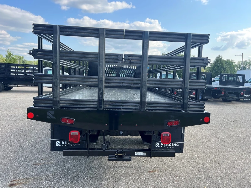 2026 FORD F550