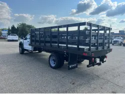 2026 FORD F550