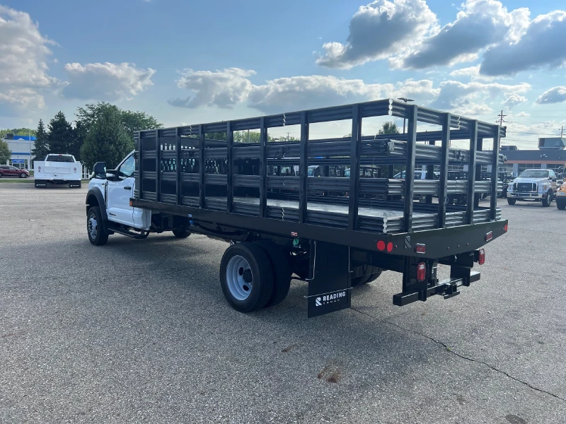 2026 FORD F550