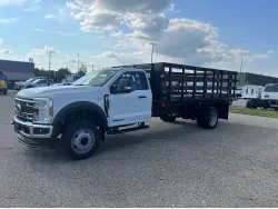 2026 FORD F550