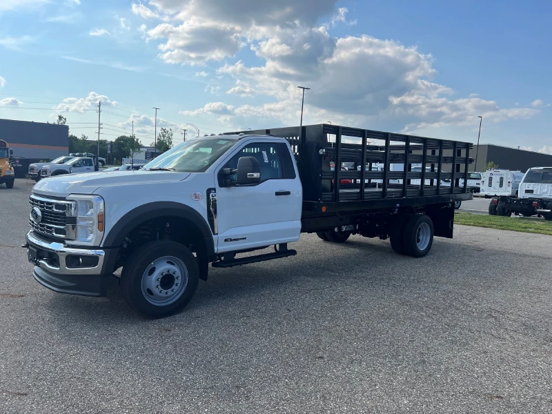 2026 FORD F550