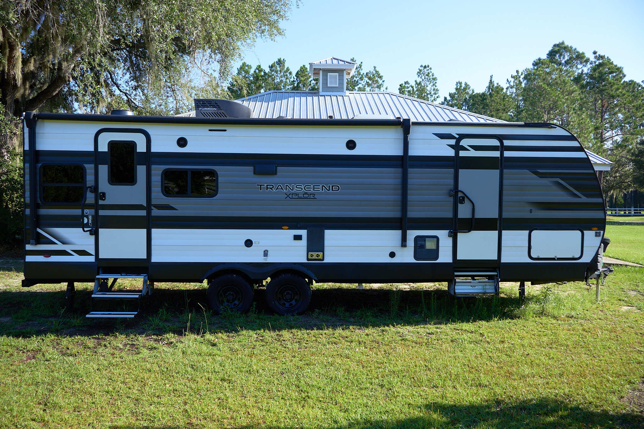 2023 Grand Design TRANSCEND 245RL RV
