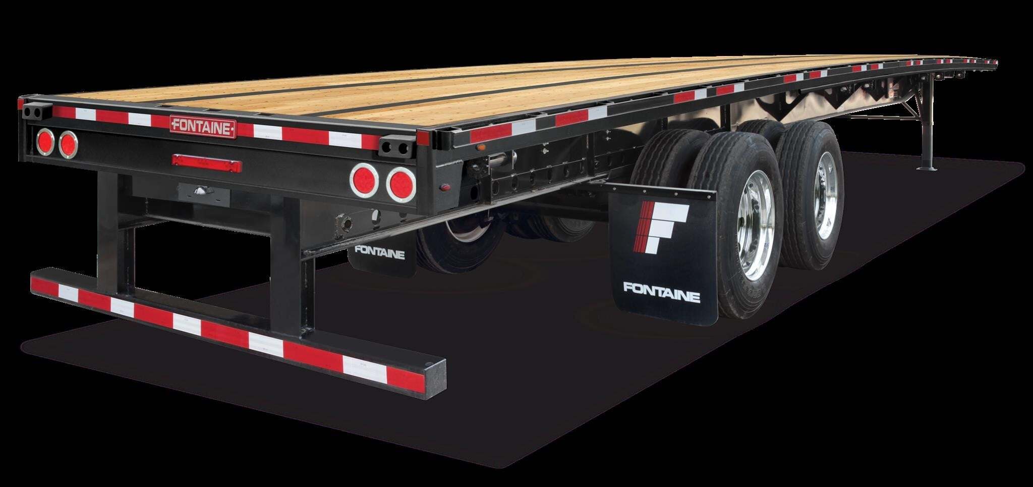 2025 FONTAINE 48' VELOCITY SPRING RIDE SLIDER in Columbus, OH
