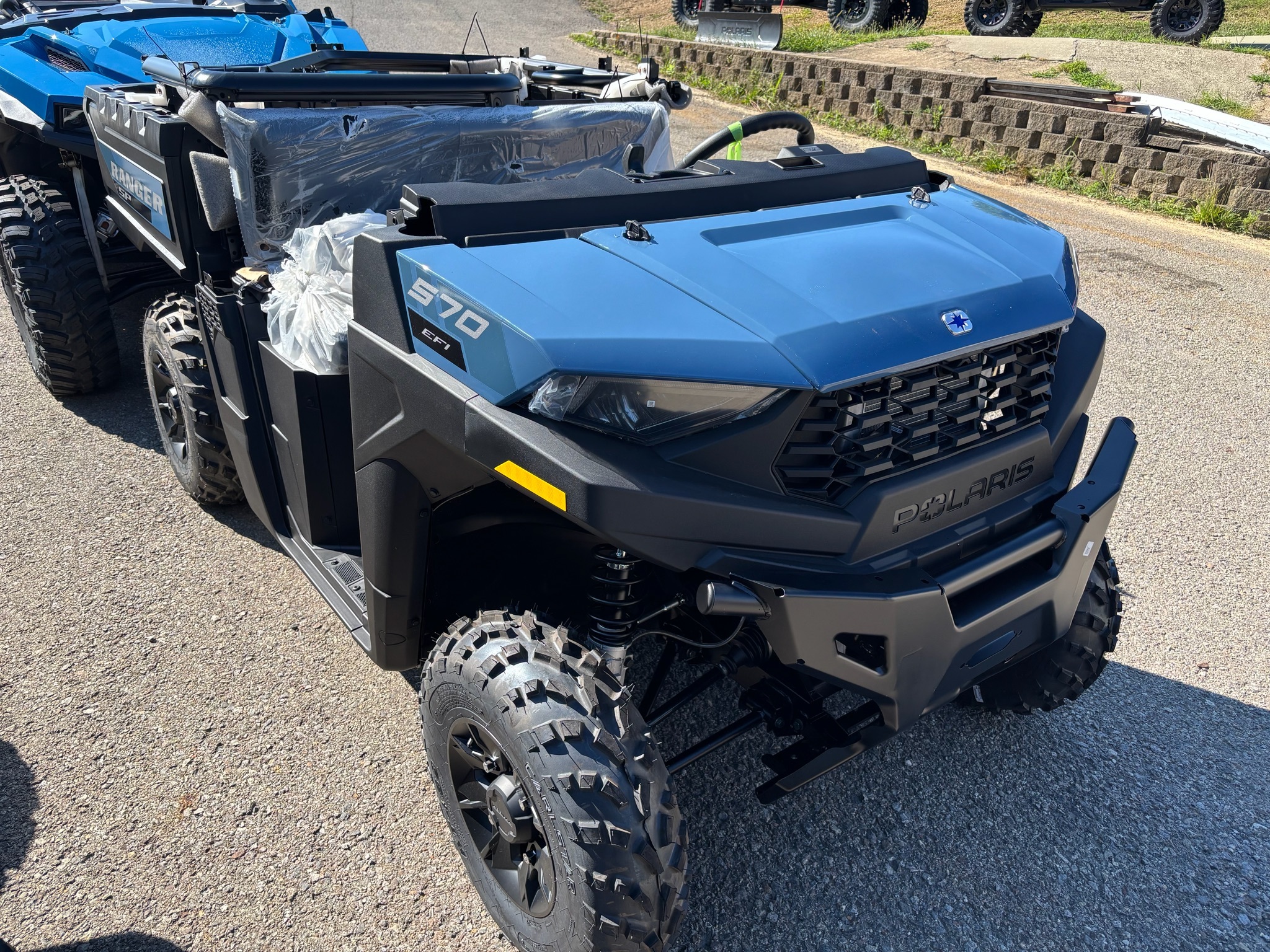 2026 Polaris Ranger SP 570 Premium in mars PA