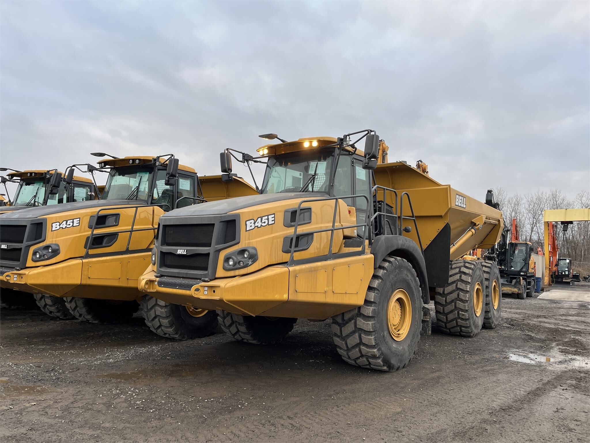 2023 BELL B45E in East Syracuse, NY