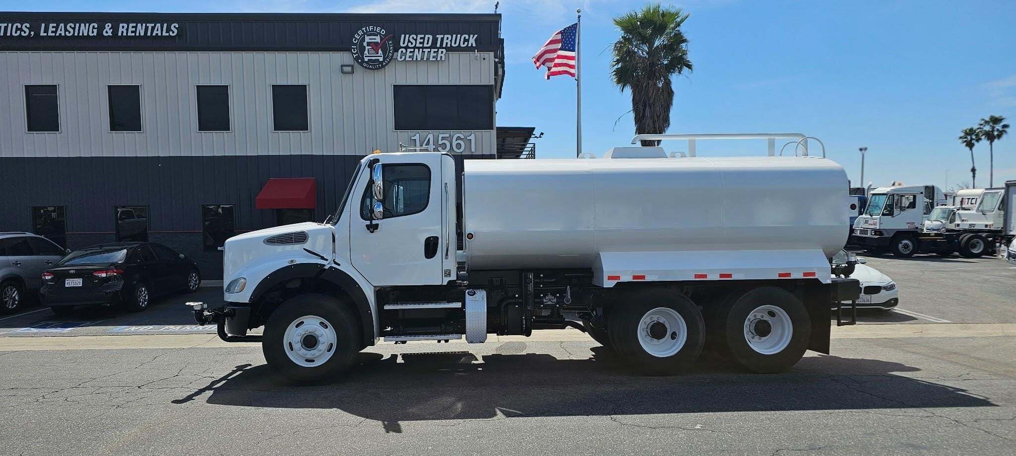 2018 FREIGHTLINER BUSINESS CLASS M2 112 in Phoenix, AZ