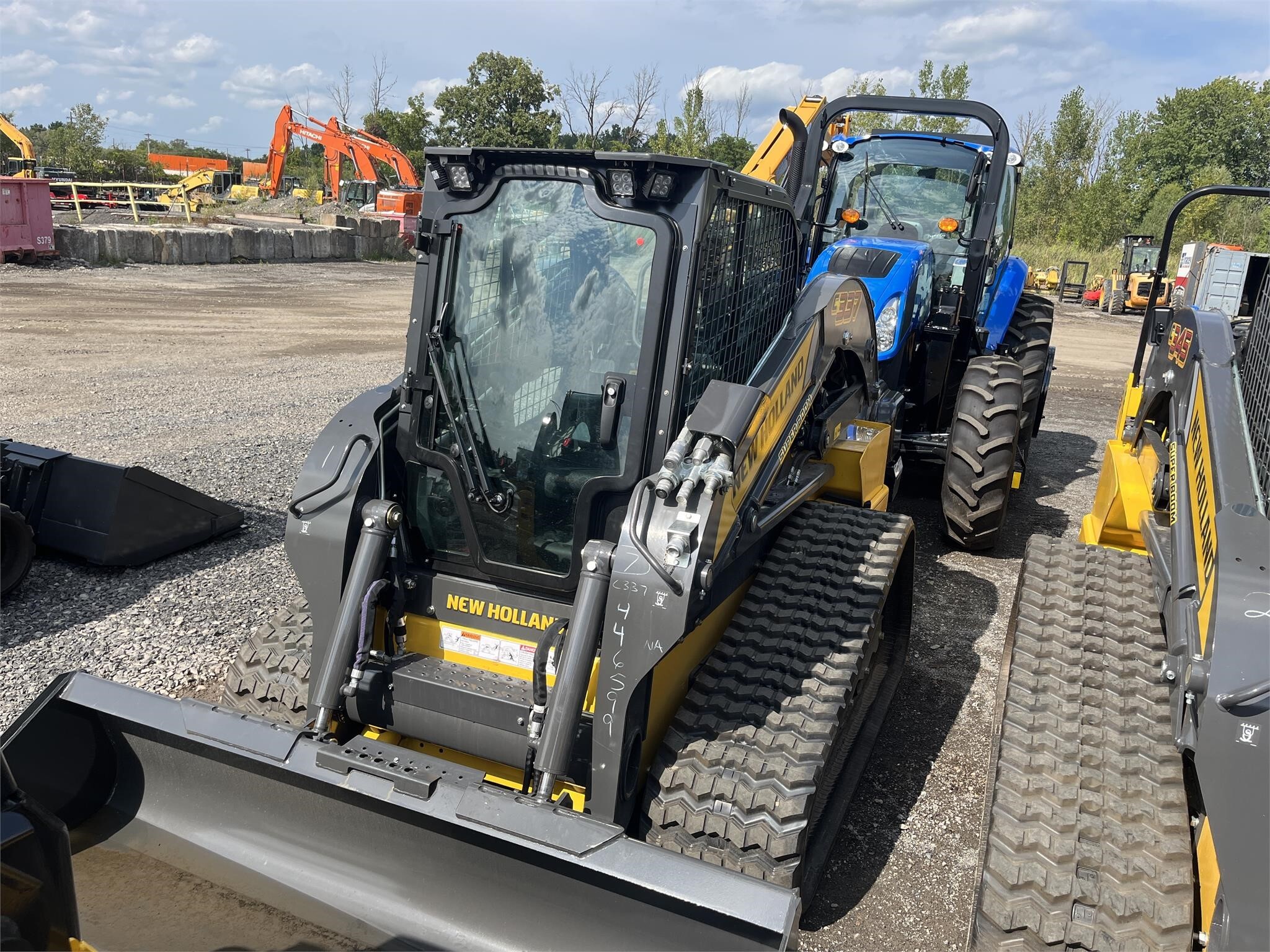 2023 NEW HOLLAND C337 in East Syracuse, NY