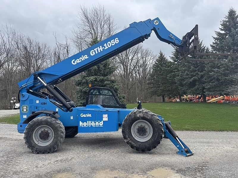 2016 GENIE GTH1056 in East Bethany, NY