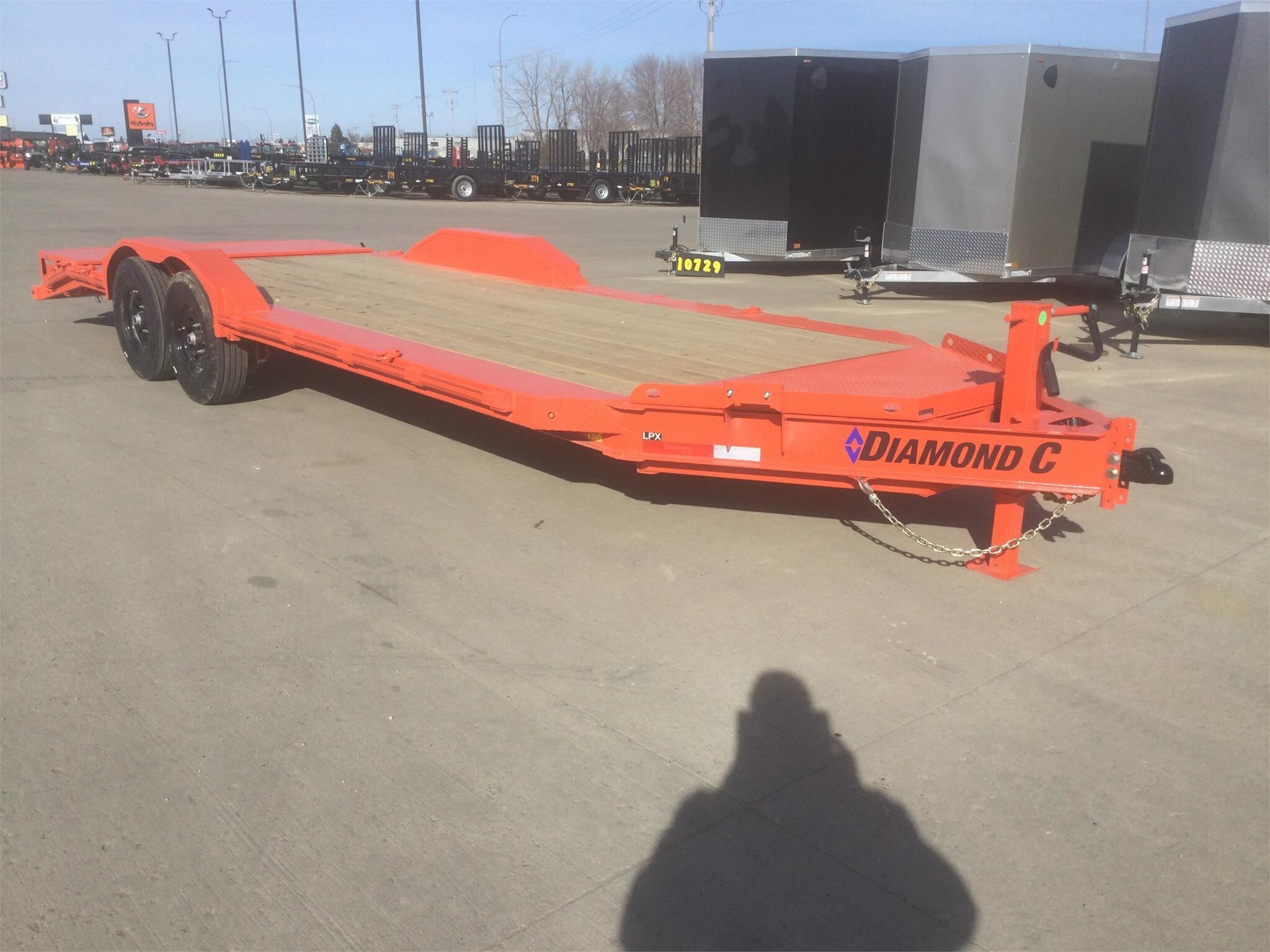 2024 DIAMOND C LPX in Minot, ND