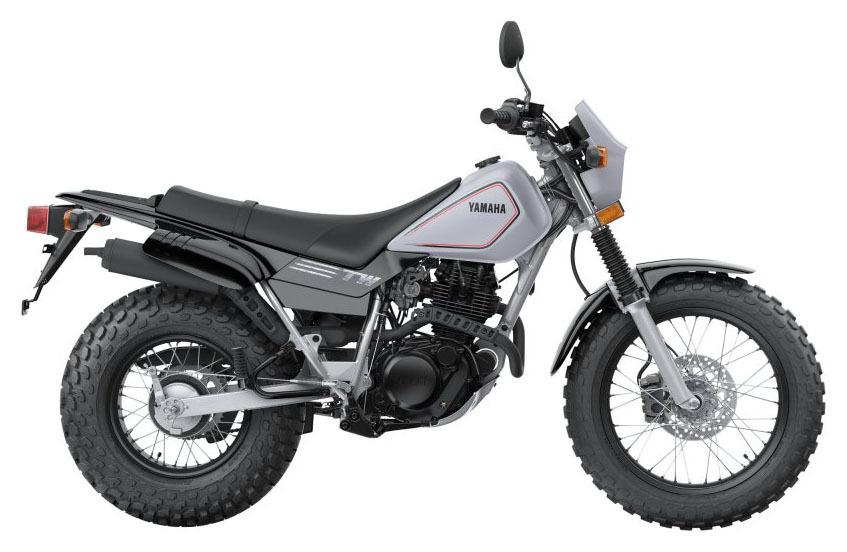 2027 Yamaha TW200 200 in Johnson City, TN