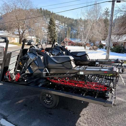 2021 Polaris PRO RMK 165 850 in coeur d'alene ID