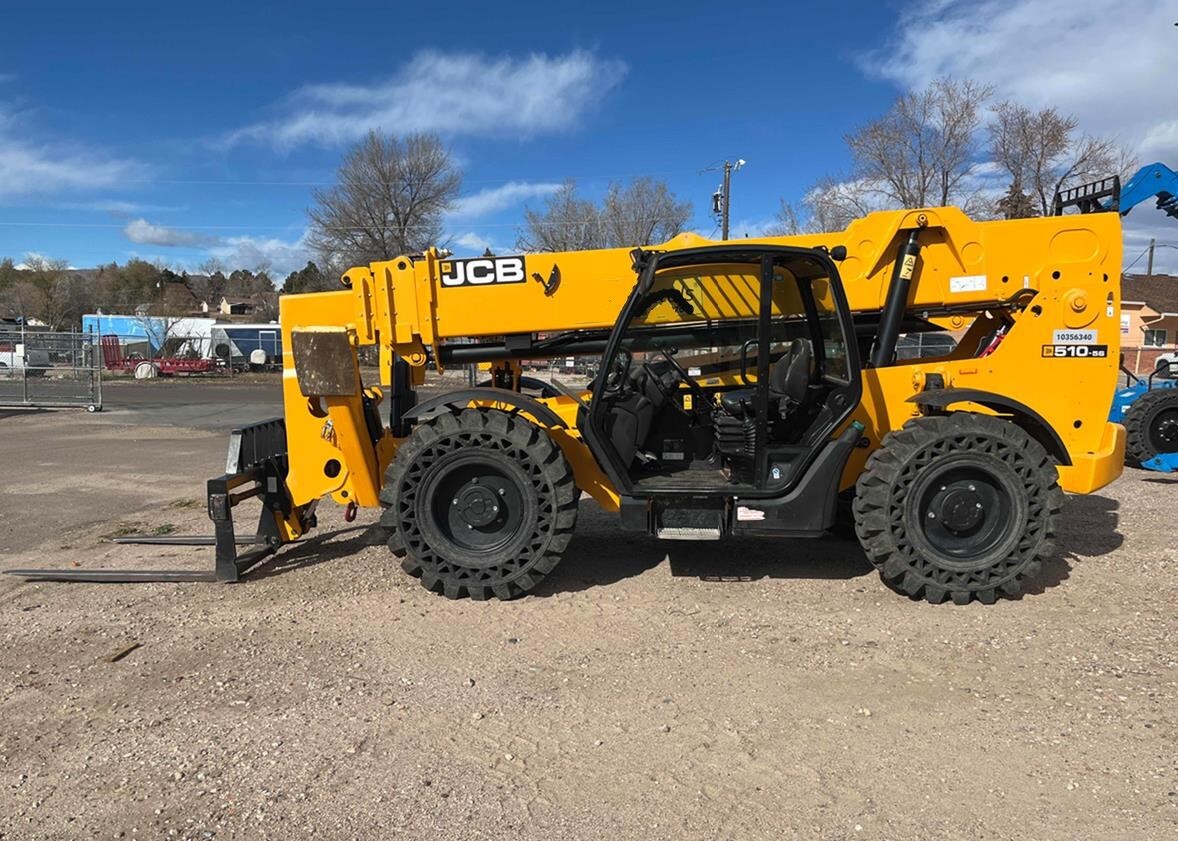 2022 JCB 510-56 in Dallas, TX