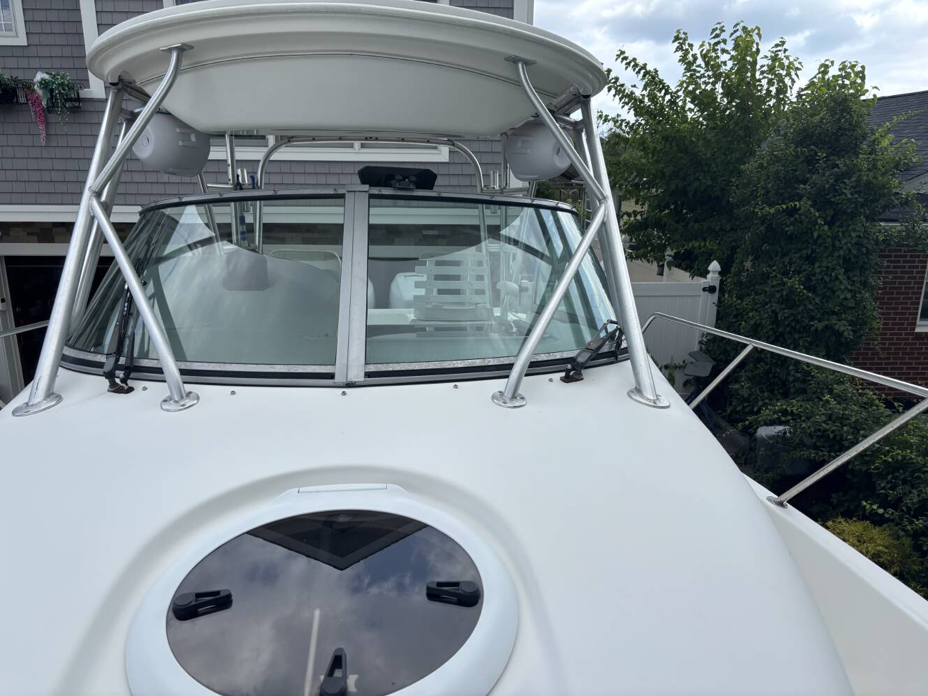 A photo of this 2007 Trophy 2902 WALKAROUND