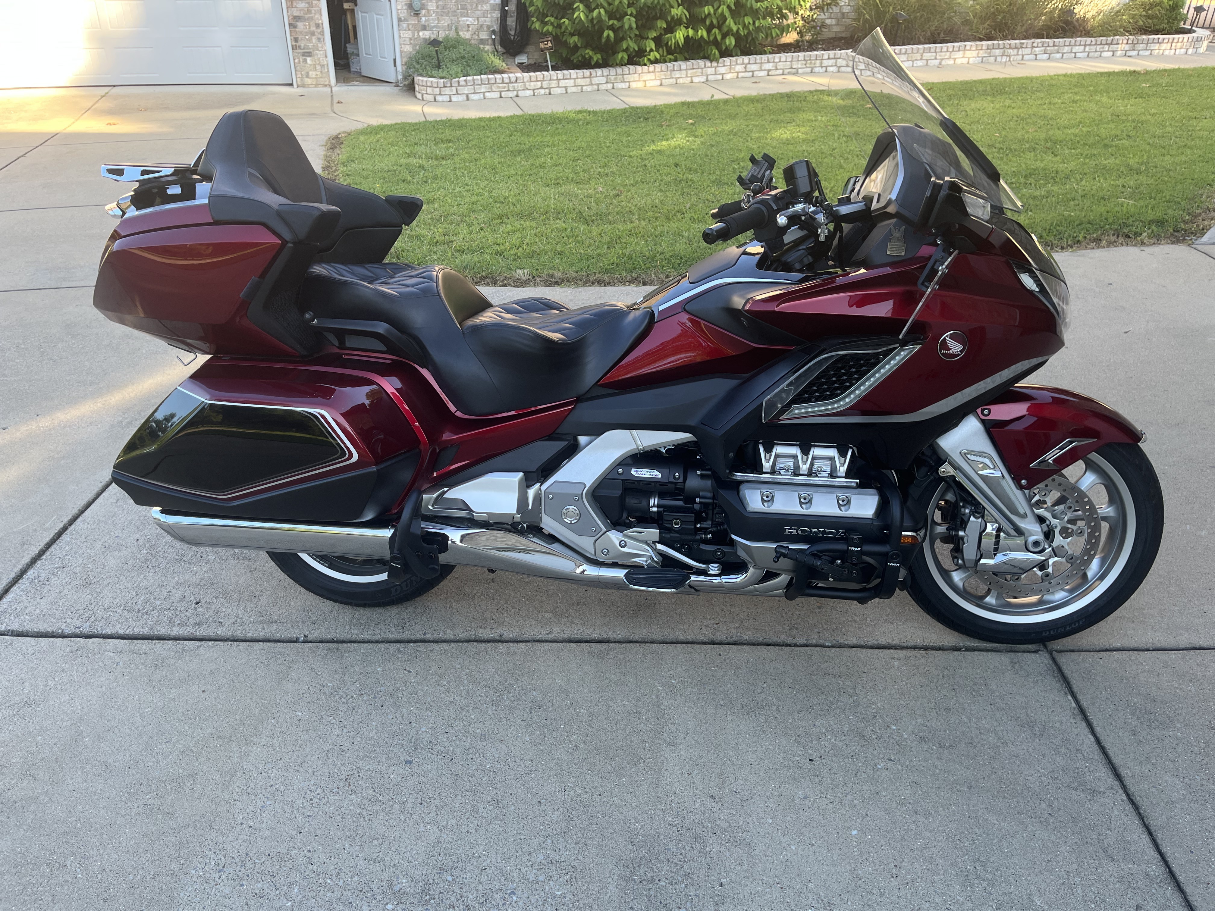 2021 Honda GOLD WING 1800 TOUR AUTOMATIC DCT