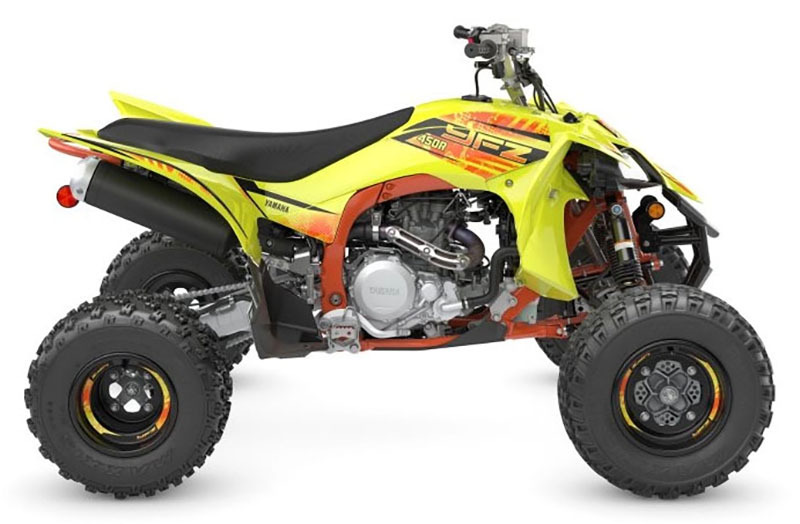 2027 Yamaha YFZ450R SE in johnson city TN