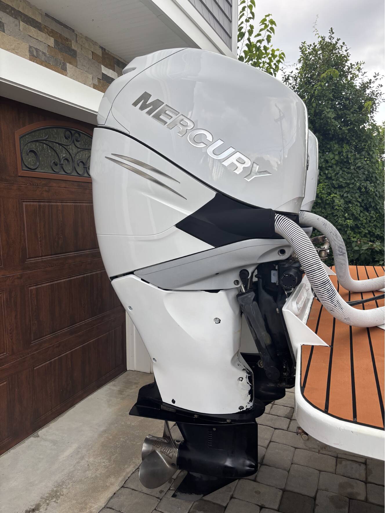 A photo of this 2007 Trophy 2902 WALKAROUND