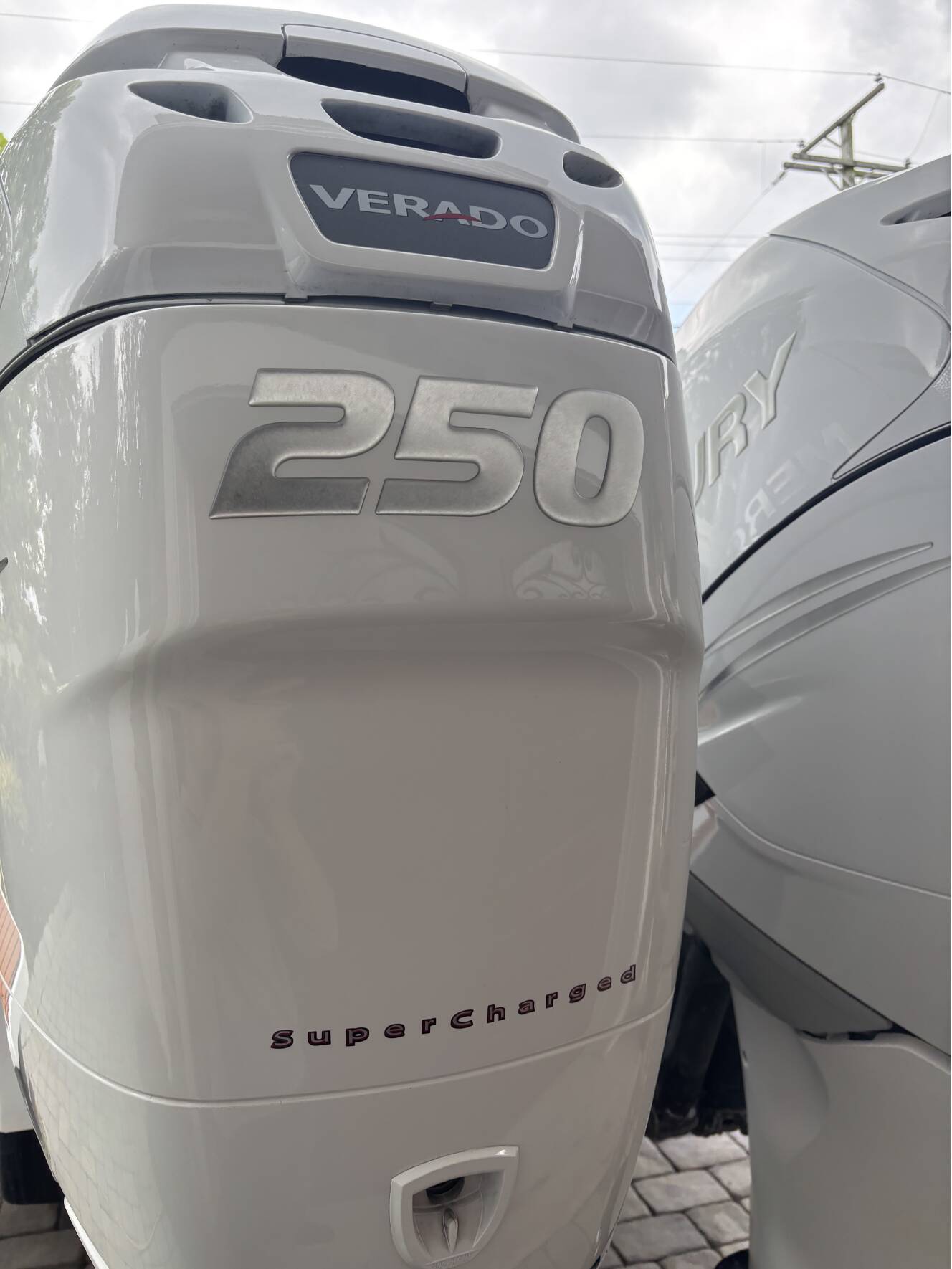 A photo of this 2007 Trophy 2902 WALKAROUND