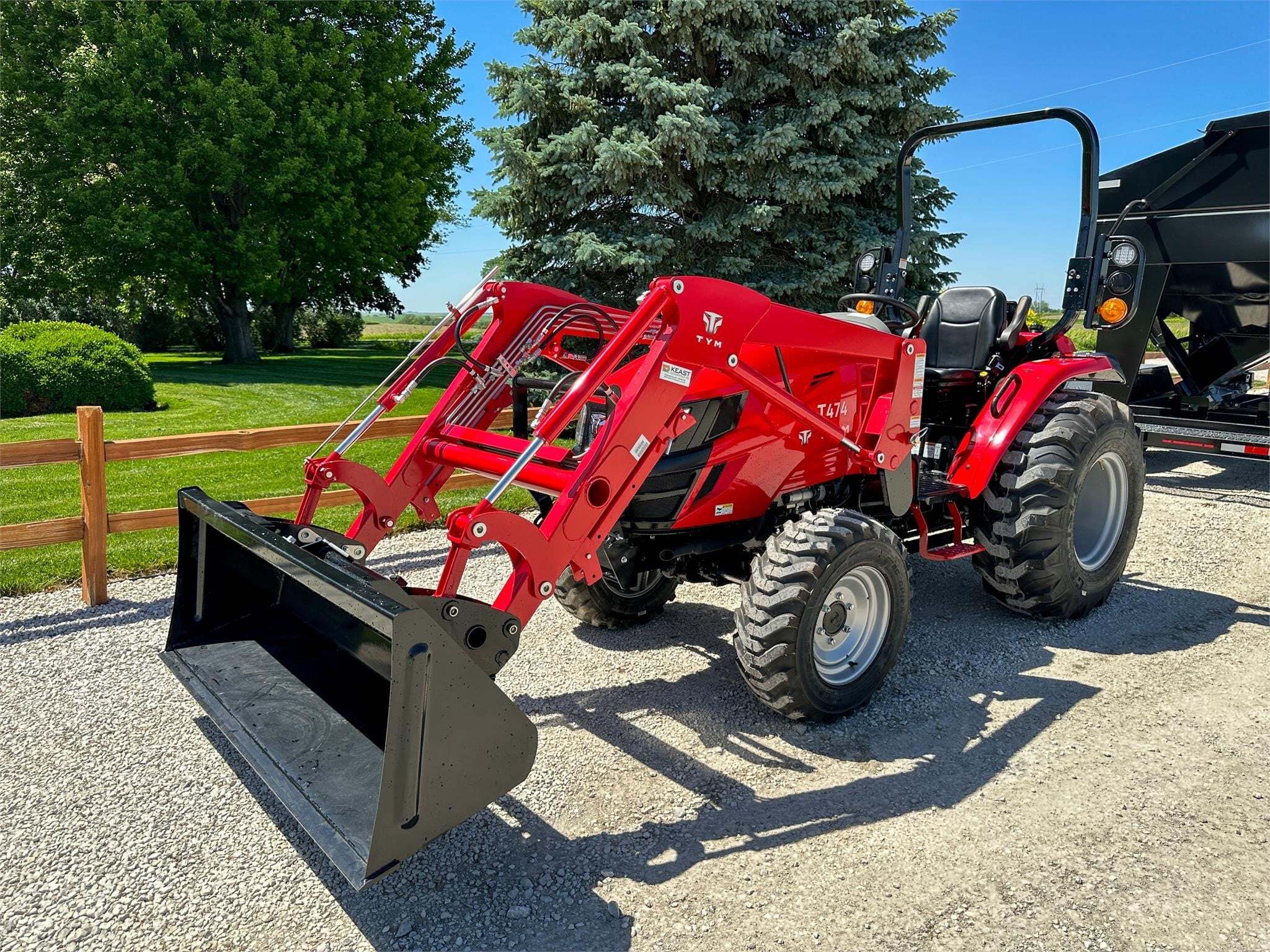 2026 TYM T474 in Henderson, IA