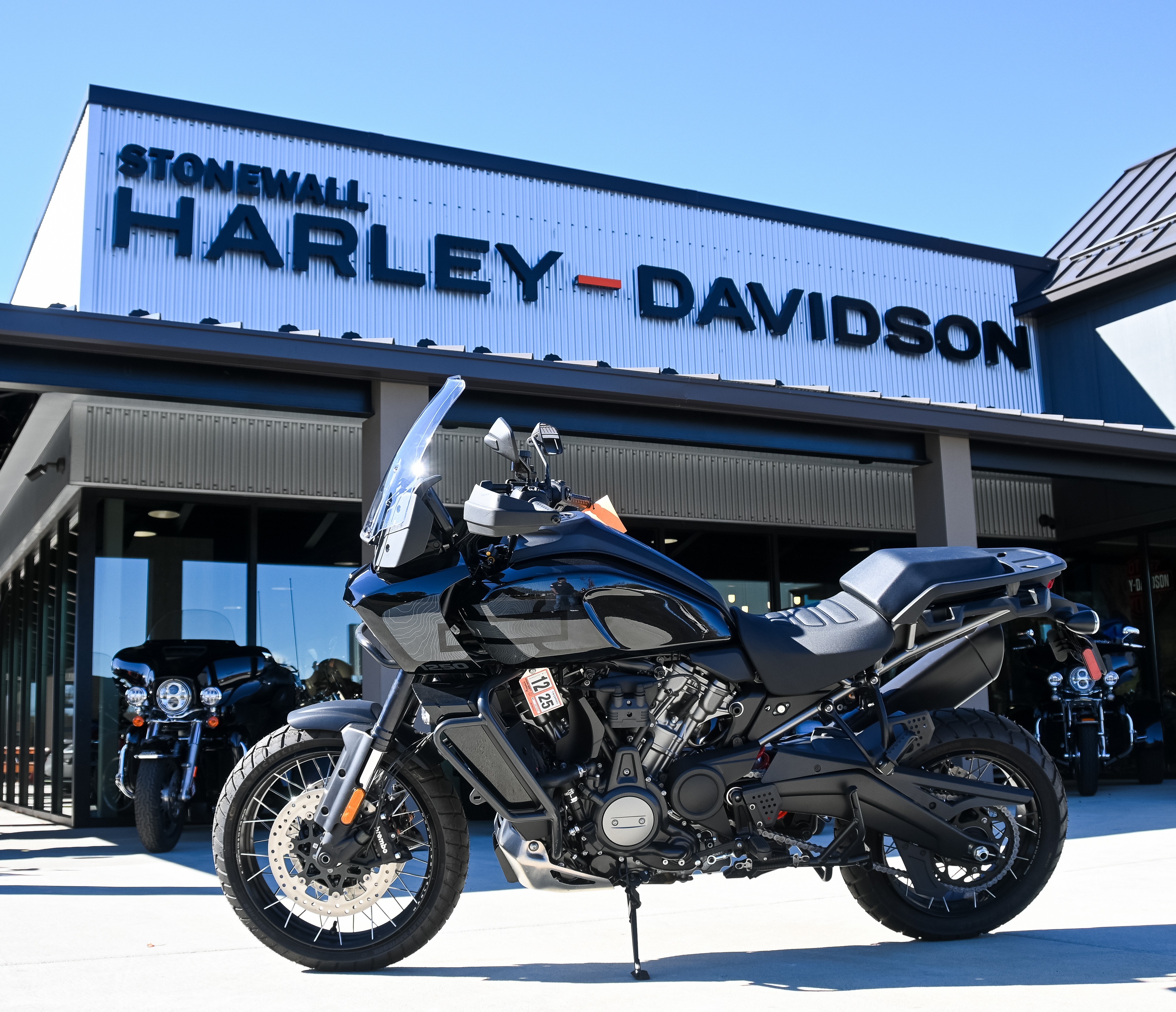 2024 Harley-Davidson Pan America® 1250 Special 1250 SPECIAL in Ruckersville, VA
