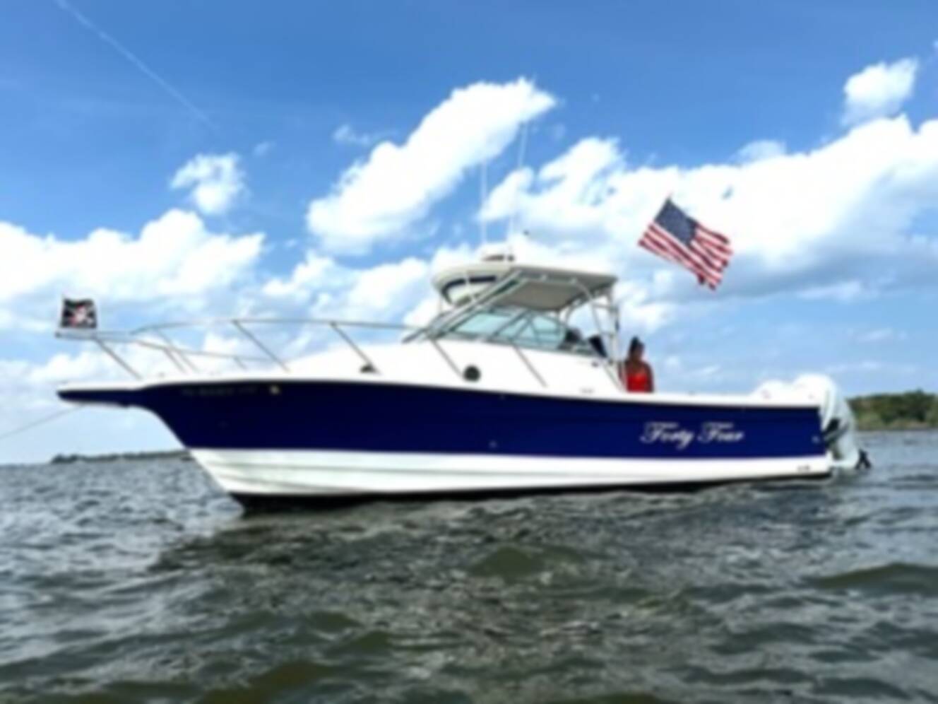 A photo of this 2007 Trophy 2902 WALKAROUND
