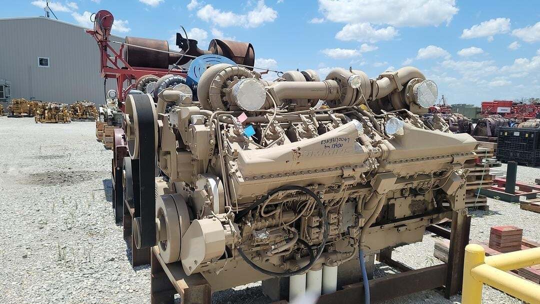 CUMMINS QSK50 in Decatur, TX