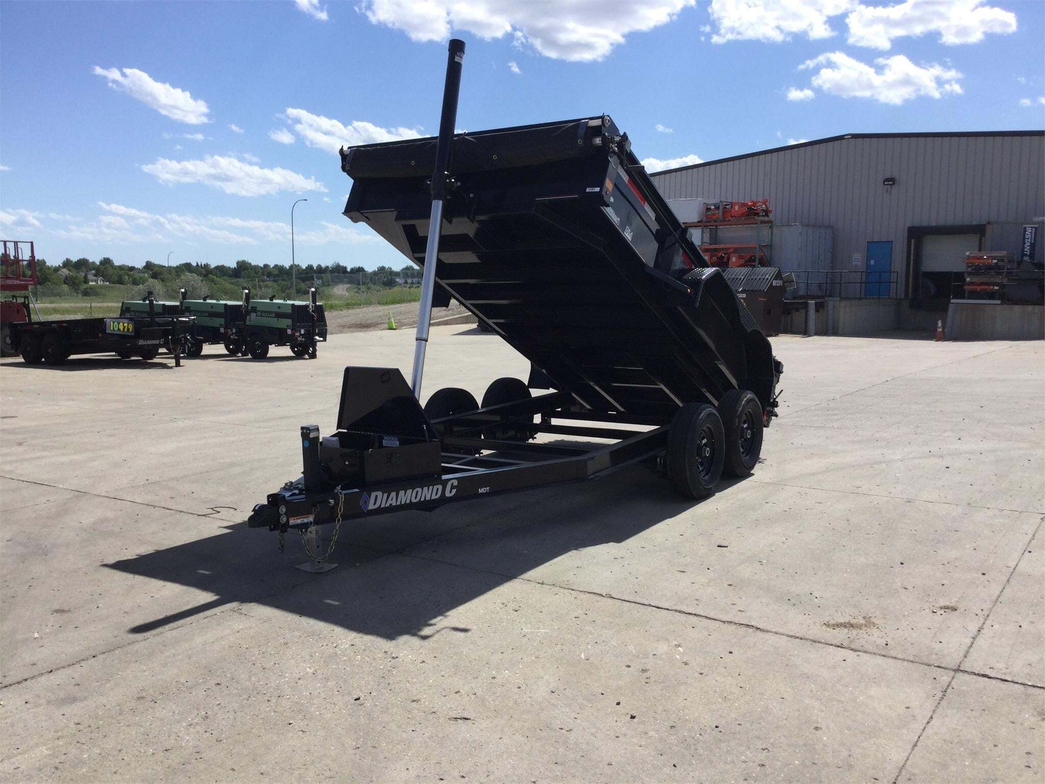 2024 DIAMOND C MDT in Minot, ND