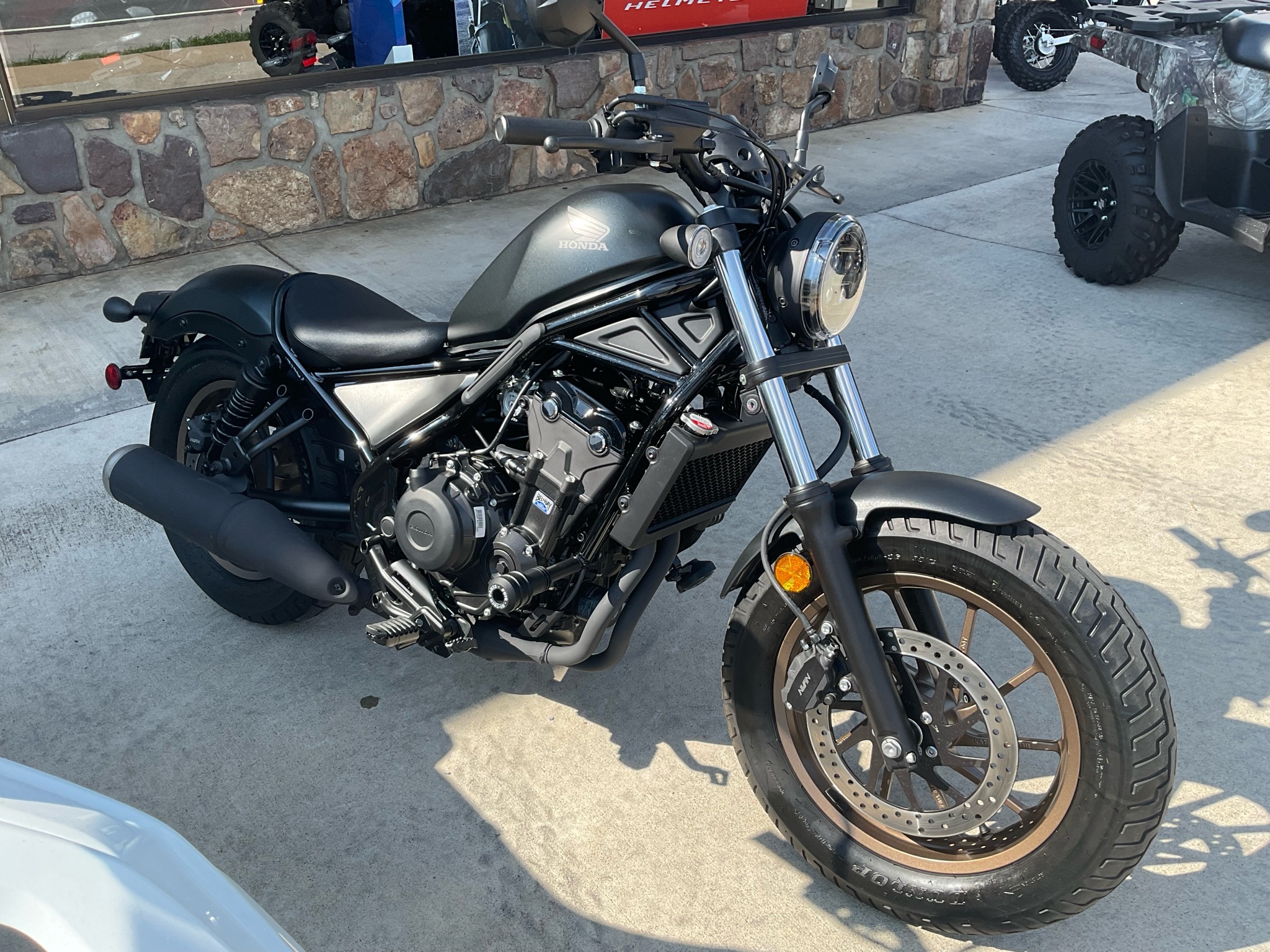 2023 Honda Rebel 500 500 in Johnson City, TN