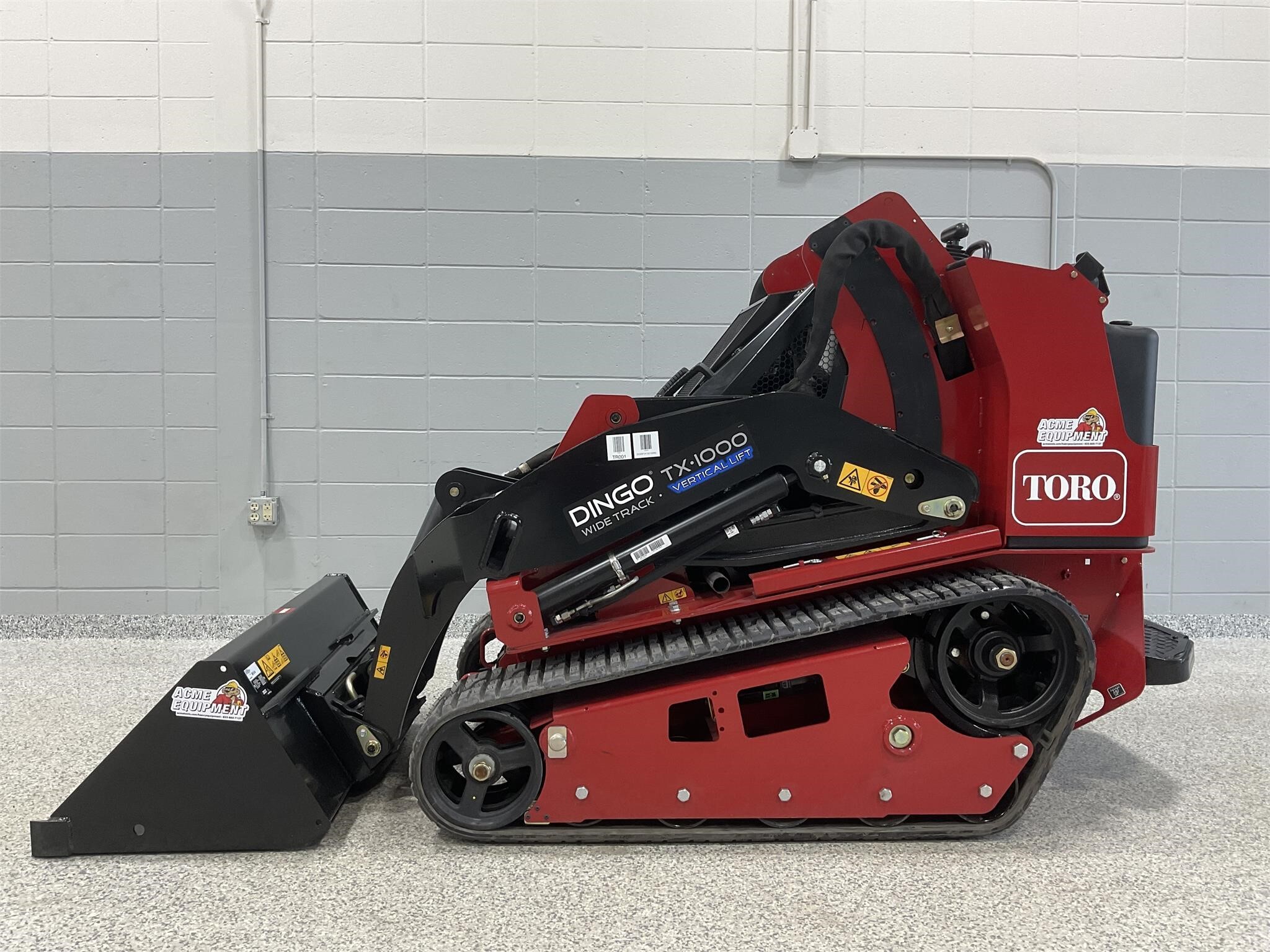 TORO DINGO TX1000W in Grand Forks, ND