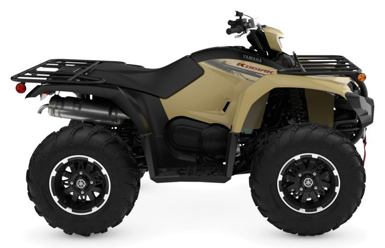 2027 Yamaha Kodiak 450 EPS XT-R in johnson city TN