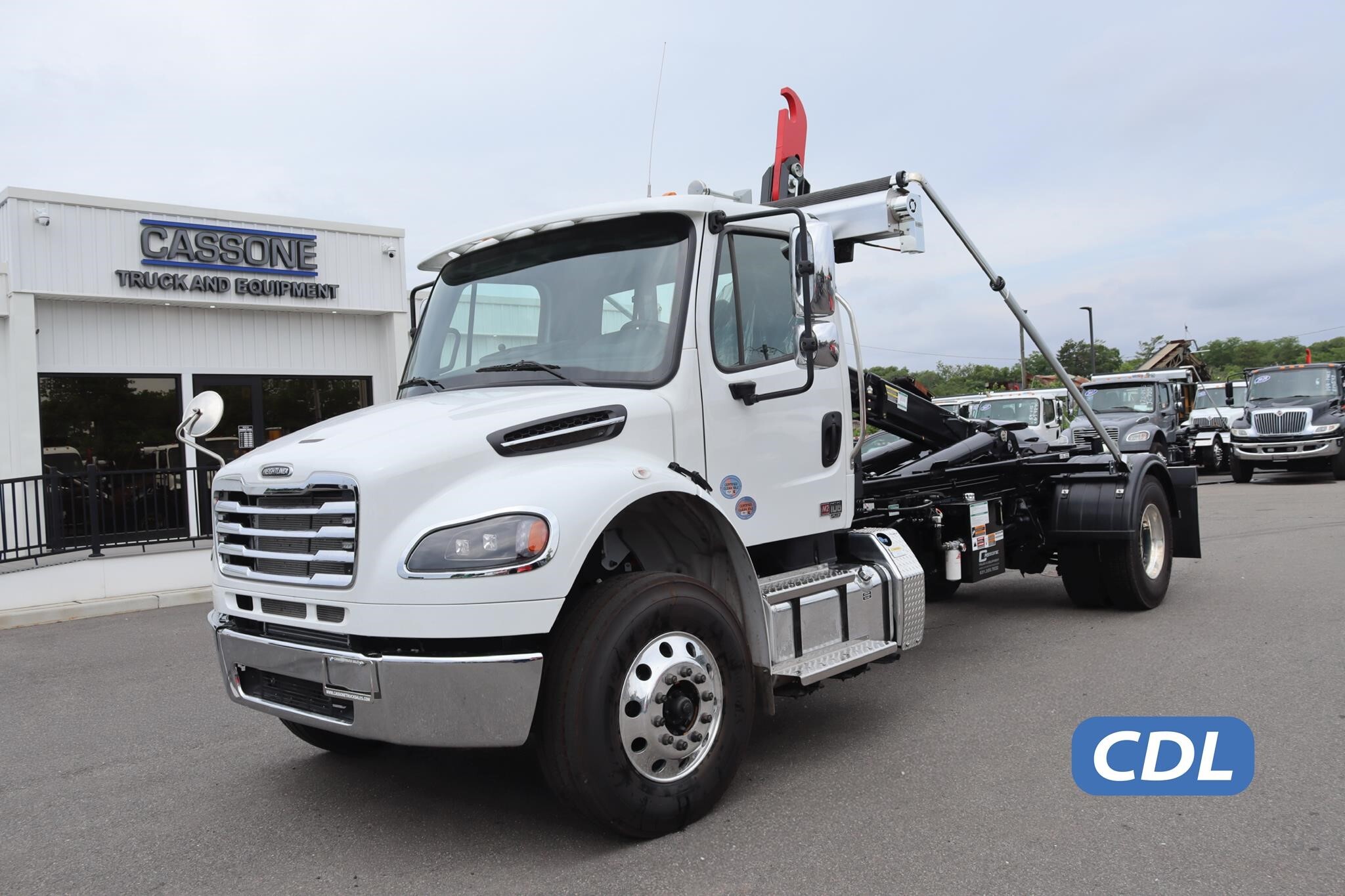 2027 FREIGHTLINER BUSINESS CLASS M2 106 in Ronkonkoma, NY