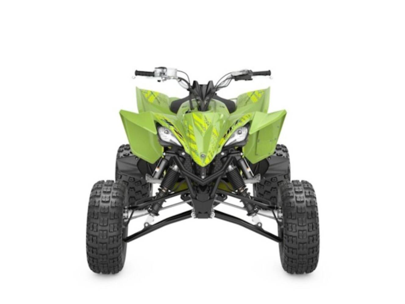 A photo of this 2025 Yamaha YFZ450R SE