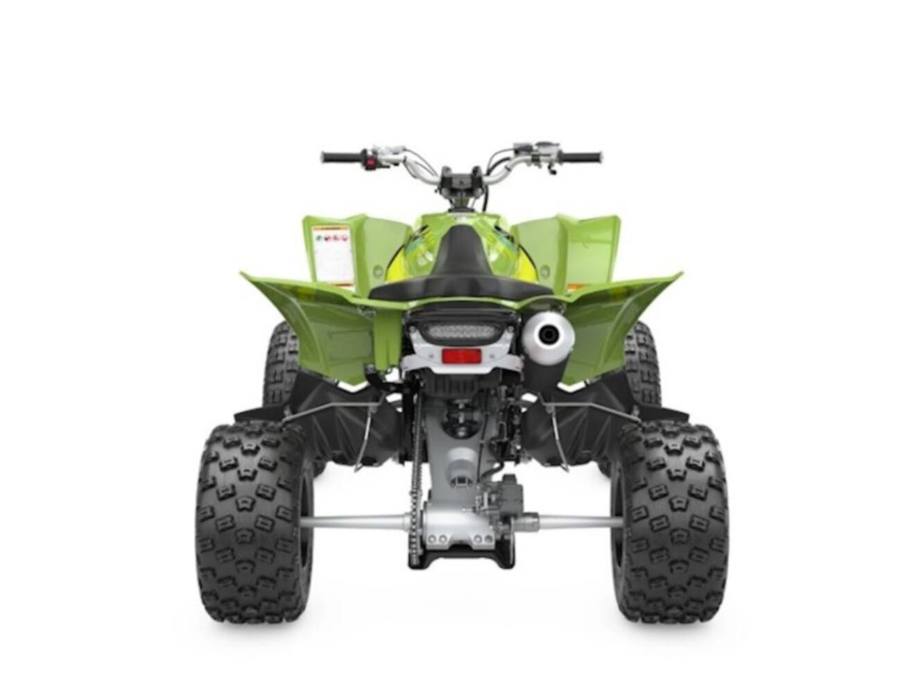 A photo of this 2025 Yamaha YFZ450R SE