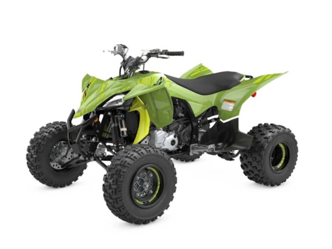 A photo of this 2025 Yamaha YFZ450R SE