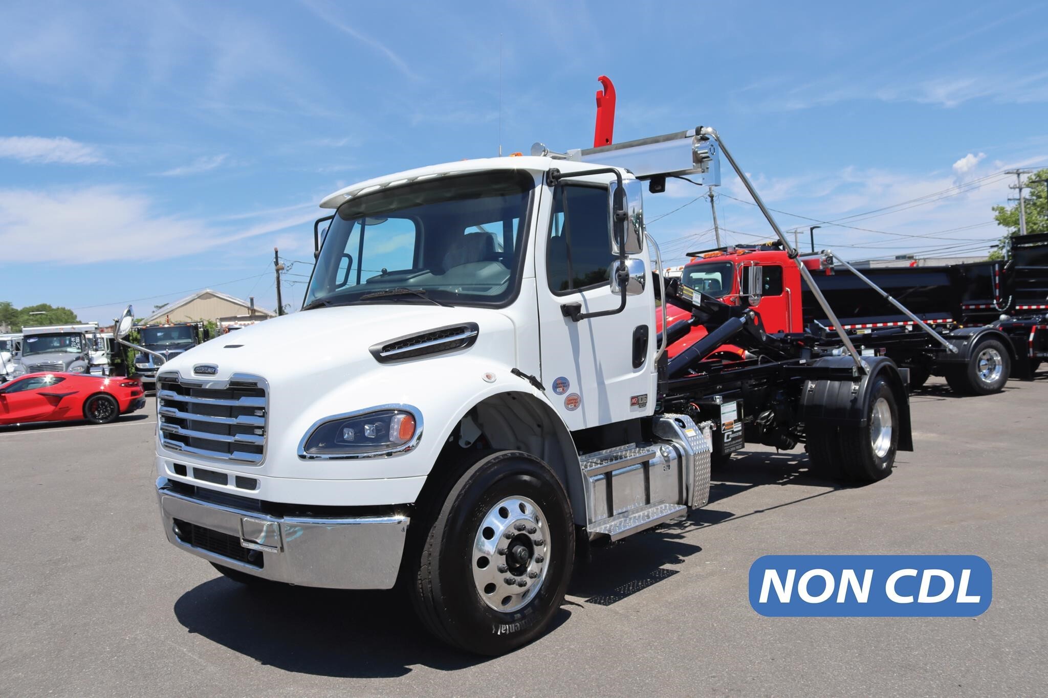 2027 FREIGHTLINER BUSINESS CLASS M2 106 in Ronkonkoma, NY