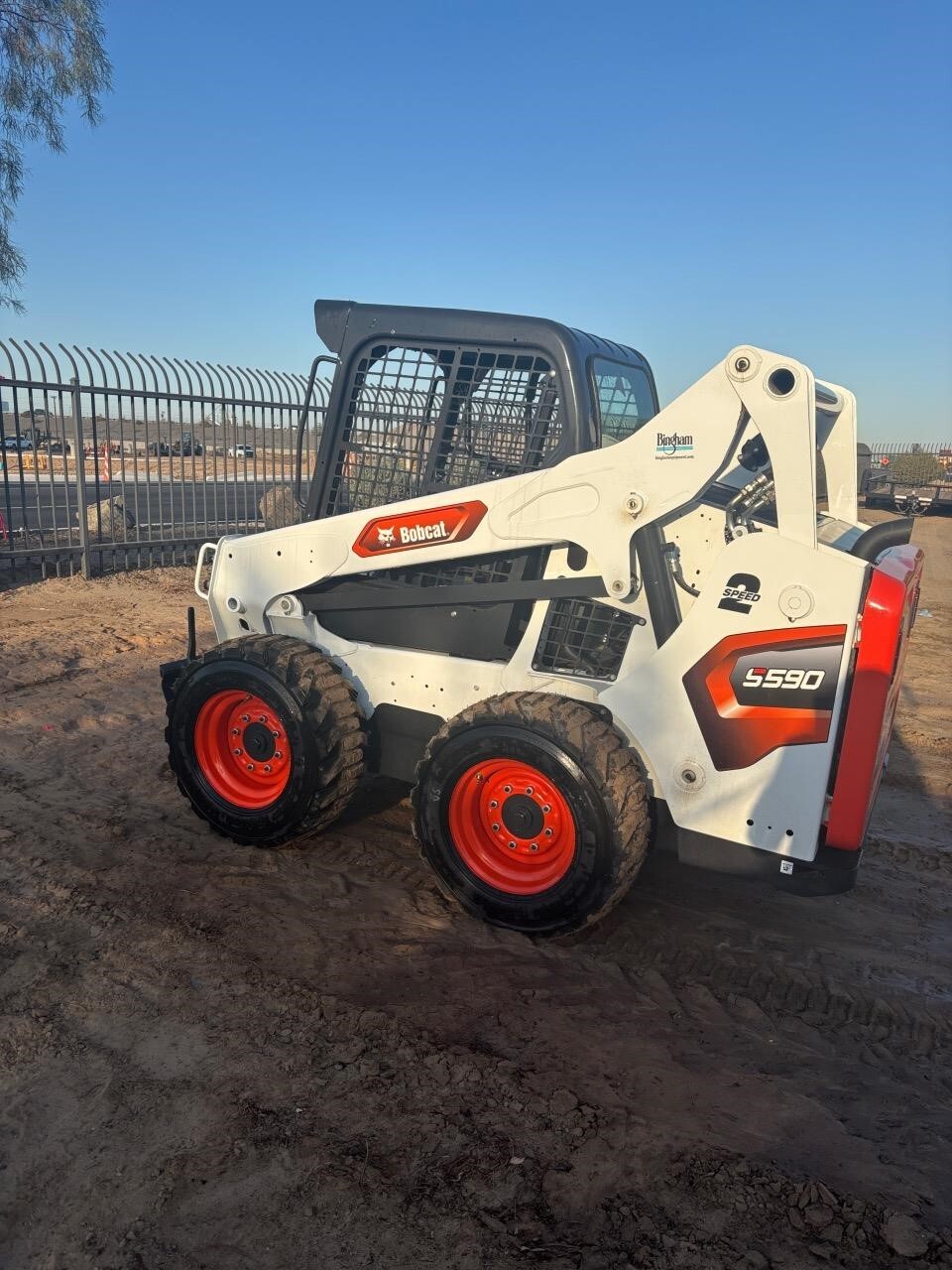 2024 BOBCAT S590 in Phoenix, AZ
