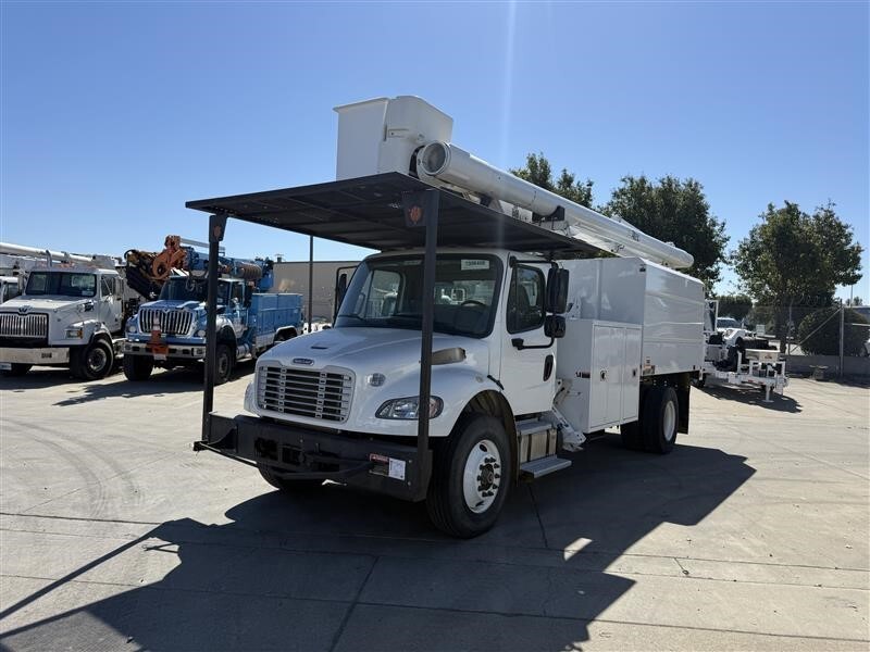 2019 FREIGHTLINER BUSINESS CLASS M2 106 in Meridian, ID