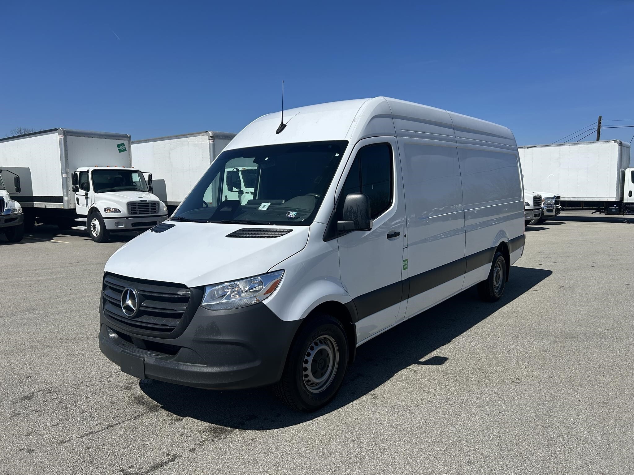 2025 MERCEDES-BENZ SPRINTER 2500 2500 in Pittsburgh, PA
