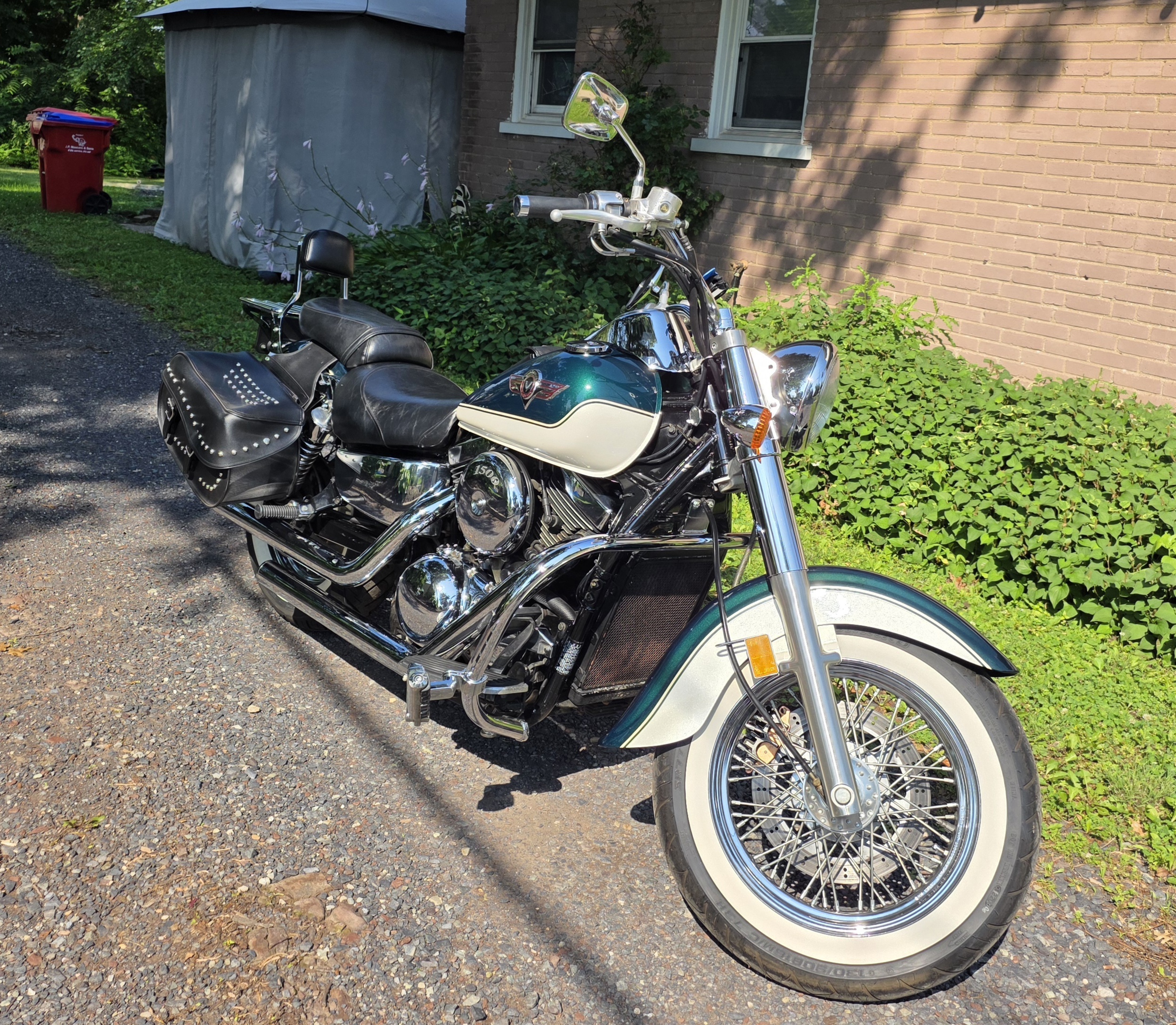2005 Kawasaki VULCAN® 1500 CLASSIC CLASSIC in Souderton, PA
