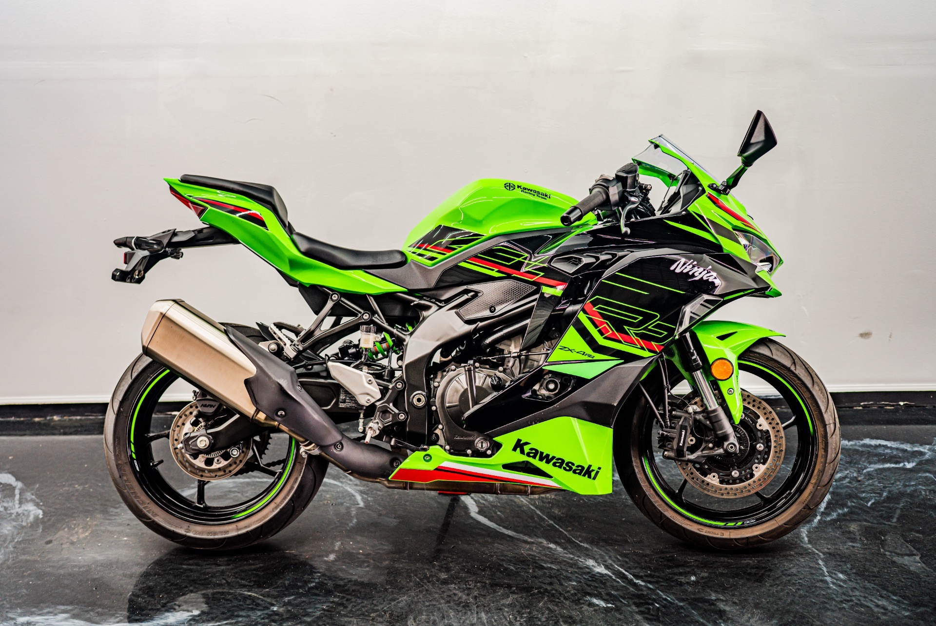 2023 Kawasaki Ninja ZX-4RR KRT Edition KRT EDITION in Jacksonville, FL