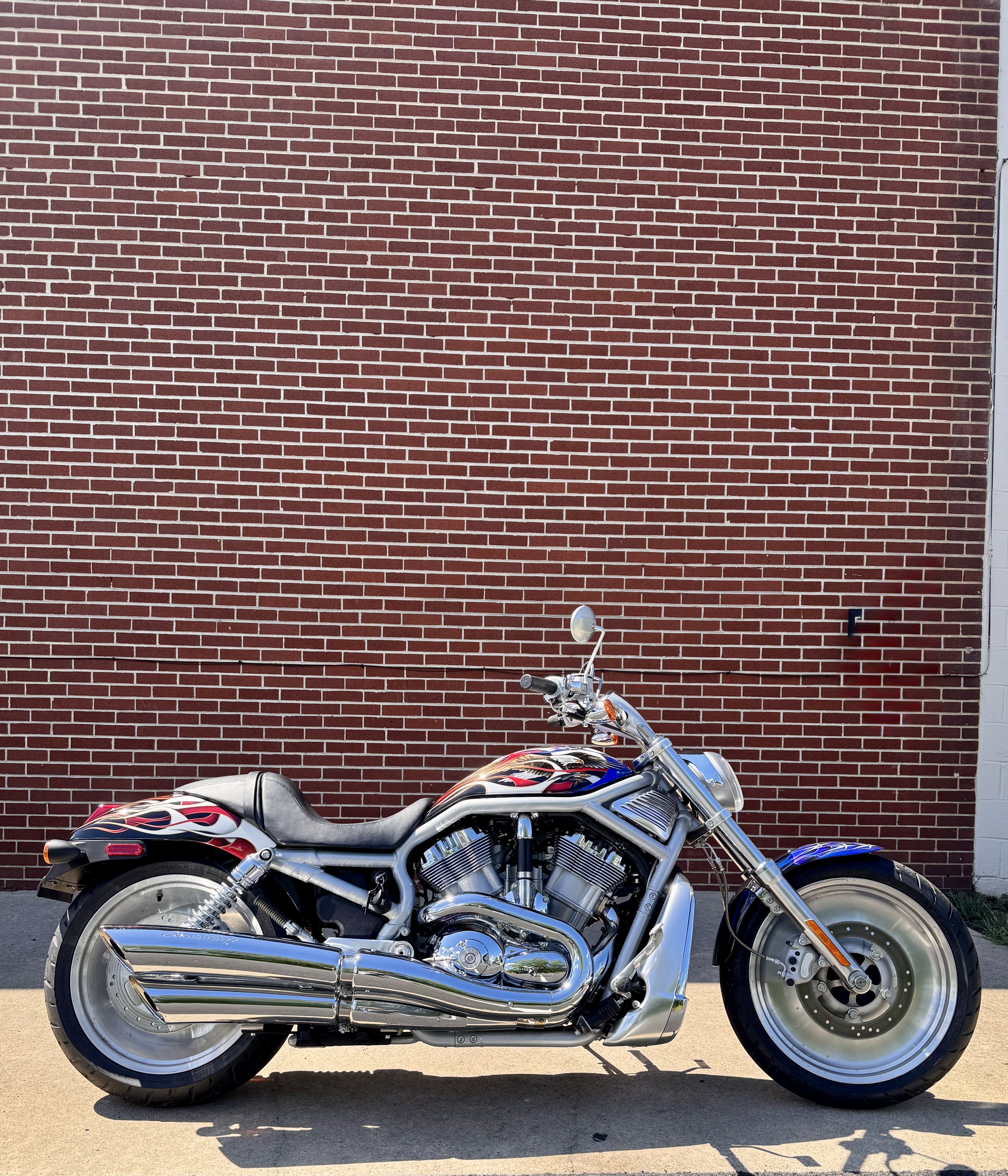 2002 Harley-Davidson V-ROD VRSCA VRSCA in Hatboro, PA