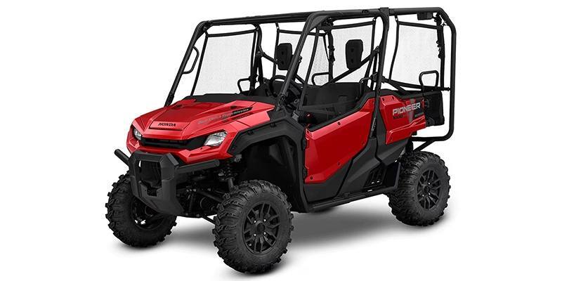 2025 Honda PIONEER 1000-5 DELUXE in durango CO