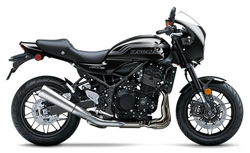 2026 Kawasaki Z900RS Cafe ABS ABS in Vincentown, NJ